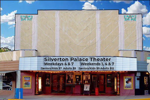 Movie Theater «Palace Theatre», reviews and photos, 200 N Water St, Silverton, OR 97381, USA