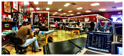 Explore mateo tattoo ideas, creative tattoo ideas in Katy, available at Artistic Impressions Tattoo Studio