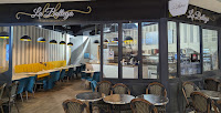 Bar du Restaurant italien La bottega à Villejuif - n°1