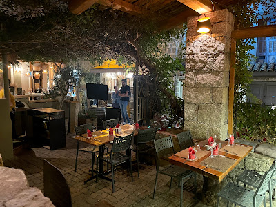 La Pergola à Porto-Vecchio