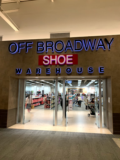 Shoe Store «Off Broadway Shoe Warehouse», reviews and photos, 125 Great Mall Dr, Milpitas, CA 95035, USA