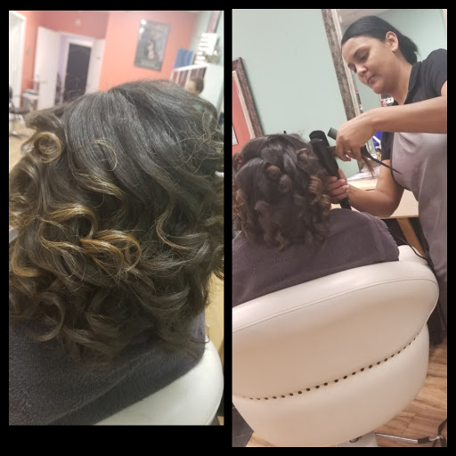 Hair Salon «Rose Dominican Hair Salon», reviews and photos, 5221 S Laburnum Ave, Henrico, VA 23231, USA