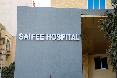 Saifee Hospital Dahod