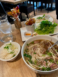 Phô du Restaurant vietnamien Brasserie Saigon à Paris - n°2