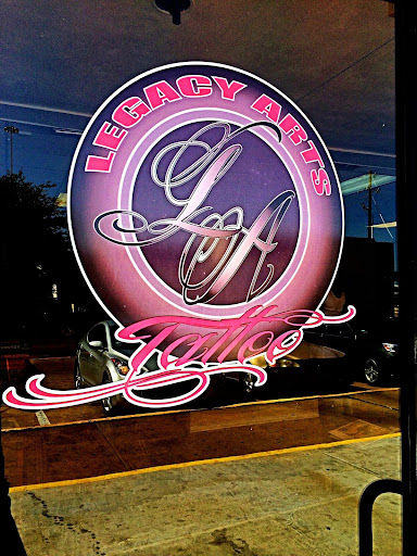 Tattoo Shop «Legacy Arts Tattoo», reviews and photos, 13021 Coit Rd #112, Dallas, TX 75240, USA