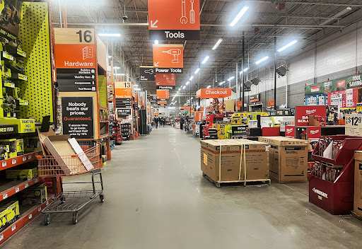 Home Improvement Store «The Home Depot», reviews and photos, 200 Alan Wood Rd, Conshohocken, PA 19428, USA