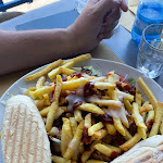 Photo n°1 de l'avis de Auriane. fait le 25/08/2022 à 14:22 sur le  Coco Loco Cafè-Ristorante à Cannigione