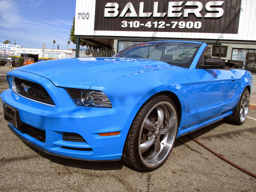 Car Dealer «Ballers», reviews and photos, 700 South La Brea Ave, Inglewood, CA 90301, USA