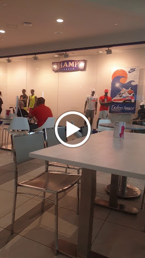 Shoe Store «Champs Sports», reviews and photos, 7439 Dadeland Mall Cir W, Miami, FL 33156, USA