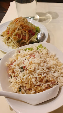 Riz cantonais du Restaurant thaï Bangkok Express à Paris - n°10