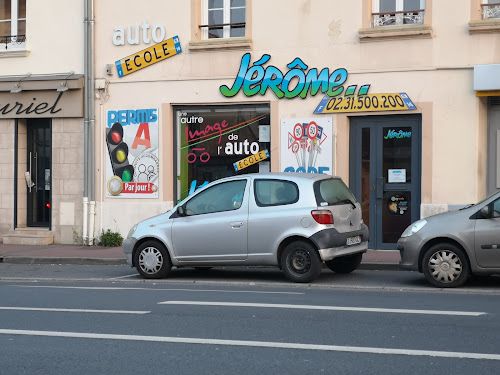 Jérôme Auto-ecole à Bretteville-sur-Odon