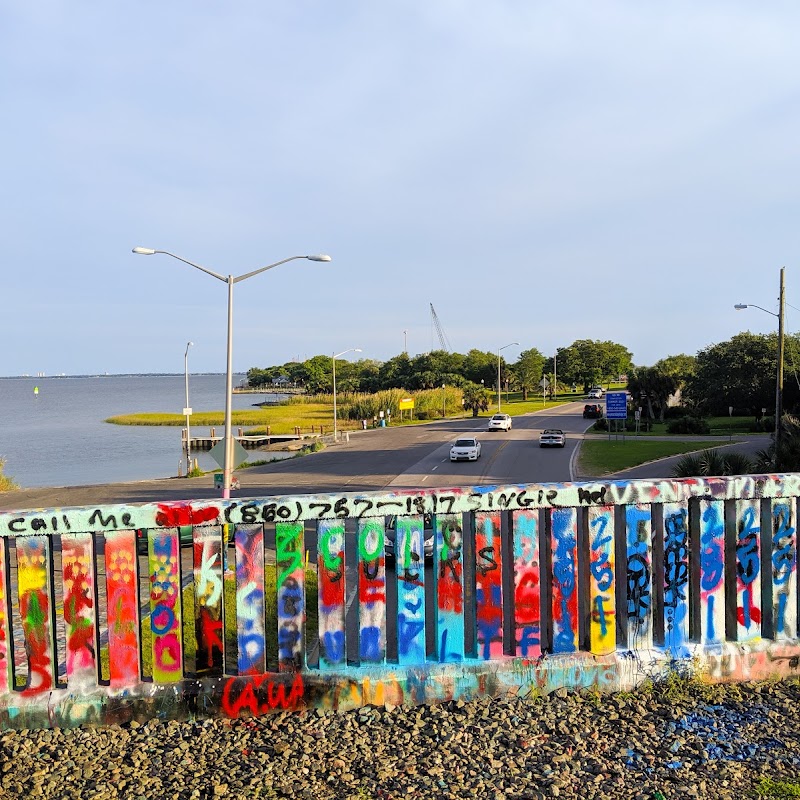 The Graffiti Bridge