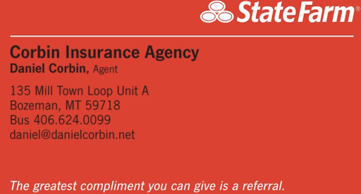 Insurance Agency «Daniel Corbin - State Farm Insurance Agent», reviews and photos