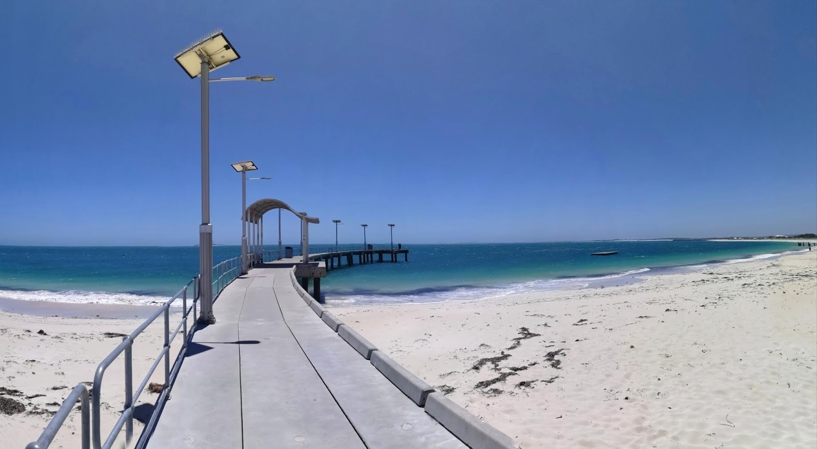 Jurien Bay Jetty photo #9