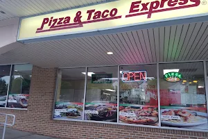 Pizza & Taco Express image