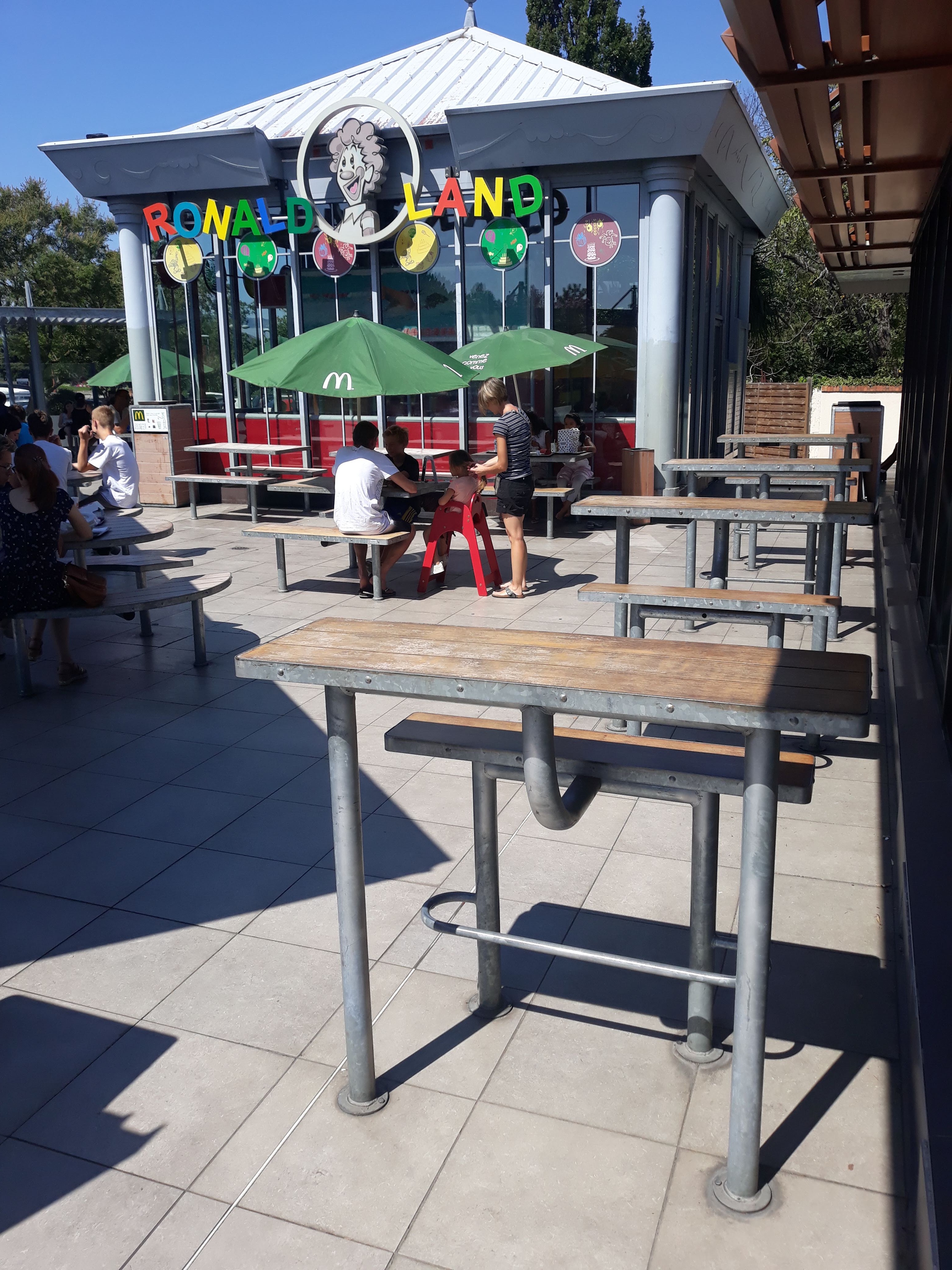 Photo n° 11 de l'avis de Thierry.a fait le 26/08/2019 à 20:51