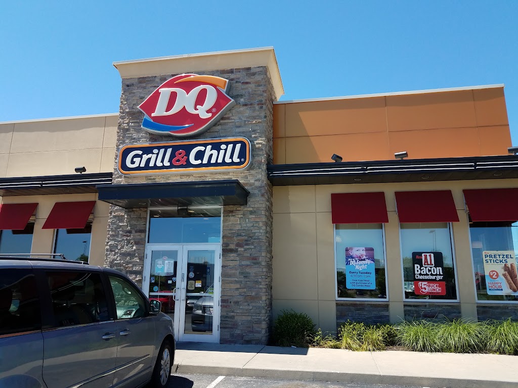 Dairy Queen Grill & Chill 46236