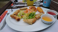 Rouleau de printemps du Restaurant vietnamien Tran Quoc à Montauban - n°13