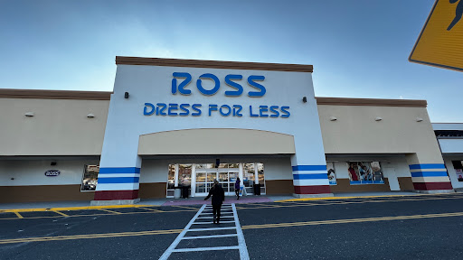 Clothing Store «Ross Dress for Less», reviews and photos, 700 County Rte 561, Voorhees Township, NJ 08043, USA