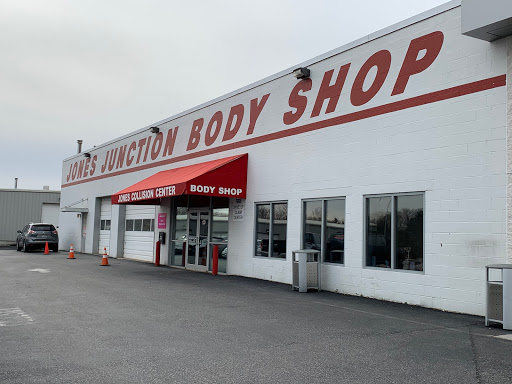 Auto Body Shop «Jones Body Shop & Collision Center», reviews and photos, 1713 Harford Rd #2, Fallston, MD 21047, USA