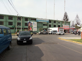 Antigua Municipalidad del Callao