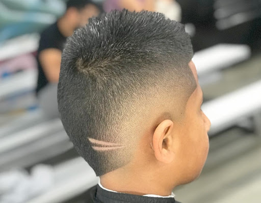 Barber Shop «TRND SETTERS BARBERSHOP», reviews and photos, 1830 George Dieter Dr, El Paso, TX 79936, USA