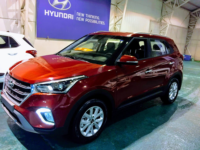 Hyundai Valdivia - Concesionario de automóviles