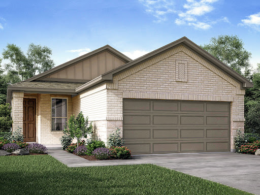 Webercrest Heights by Meritage Homes