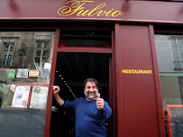 Photos du propriétaire du Restaurant italien Fulvio à Paris - n°9