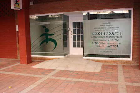 Centro movimienTOs - terapia ocupacional, fisioterapia, logopedia y psicoterapia posterior, Av. de Viñuelas, 37, 28760 Tres Cantos, Madrid, España