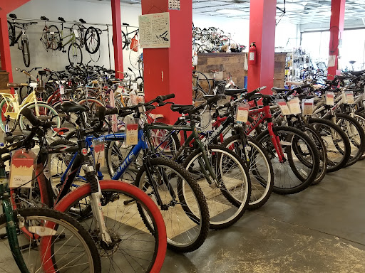 Bicycle Store «Recovery Bike Shop», reviews and photos, 2504 Central Ave NE, Minneapolis, MN 55418, USA