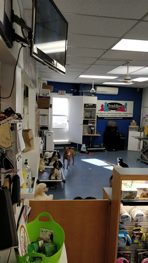 Pet Groomer «Brookline Grooming & Pet Supplies», reviews and photos, 146 Harvard St, Brookline, MA 02446, USA