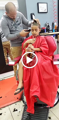 Barber Shop «Gente De Zona Barbershop», reviews and photos, 6821 W Hillsborough Ave, Tampa, FL 33634, USA