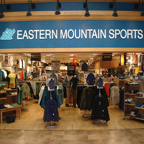 Eastern Mountain Sports, 765 Park City Center, Lancaster, PA 17601, USA, 