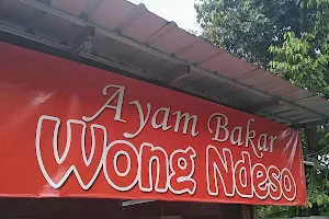 Ayam Bakar Wong Ndeso image