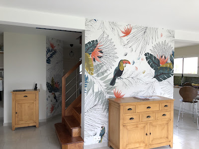 Vallée Peinture & Déco à Marzan