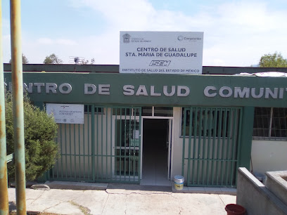 Centro de Salud Santa María de Guadalupe