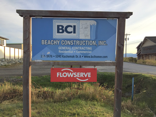 Beachy Construction Inc in Homer, Alaska