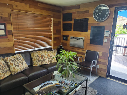 Auto Body Shop «South County Auto Body», reviews and photos, 25081 Front St, Lake Forest, CA 92630, USA