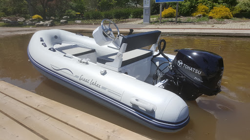 Melo Craft Inflatable Boats