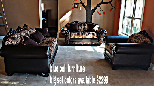 Furniture Store «Blue Bell Furniture», reviews and photos, 10501 Airline Dr, Houston, TX 77037, USA