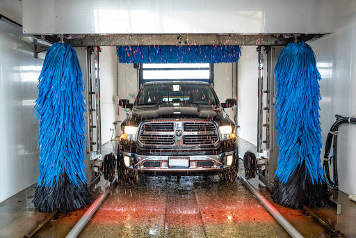 Car Wash «McMaken Car Wash», reviews and photos, 520 Arlington Rd, Brookville, OH 45309, USA