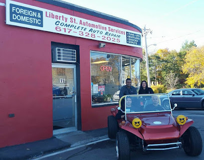Liberty St Automotive Services
