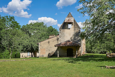 Chapelle de Lugaut à Retjons