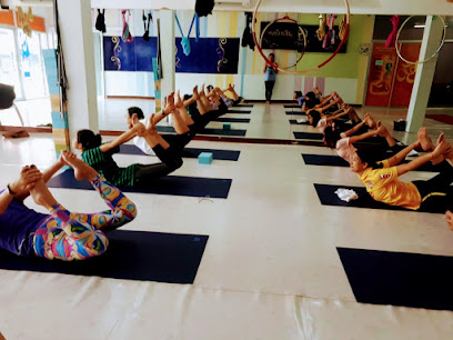 Yoga and Meditation Retreat Phitsanulok Thailand.