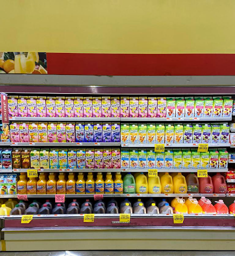 Supermarket «Easton Food Market & Restaurant», reviews and photos, 250 Line St, Easton, PA 18042, USA