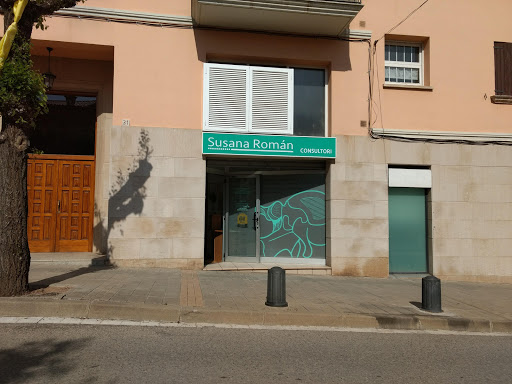 Susana Román Vaquero en Barcelona, Barcelona