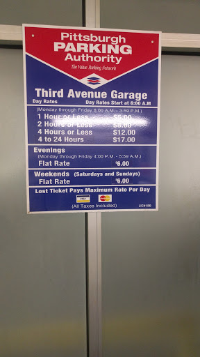 Third Avenue Garage