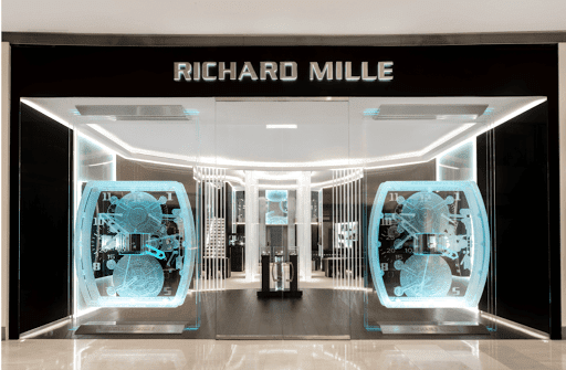 Richard Mille Kuala Lumpur Boutique