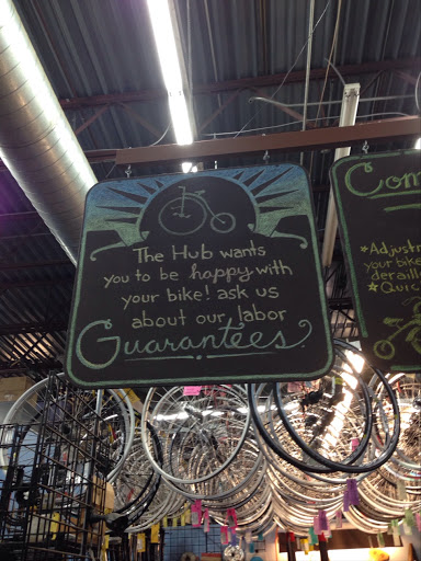 Bicycle Store «The Hub Bike Co-op», reviews and photos, 3020 Minnehaha Ave, Minneapolis, MN 55406, USA